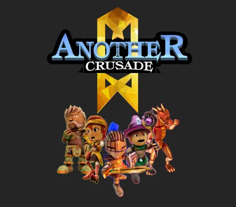 Another Crusade PC Steam CD Key (valid until May 2027) cover