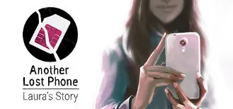 Another Lost Phone: Laura's Story EU Steam CD Key cover