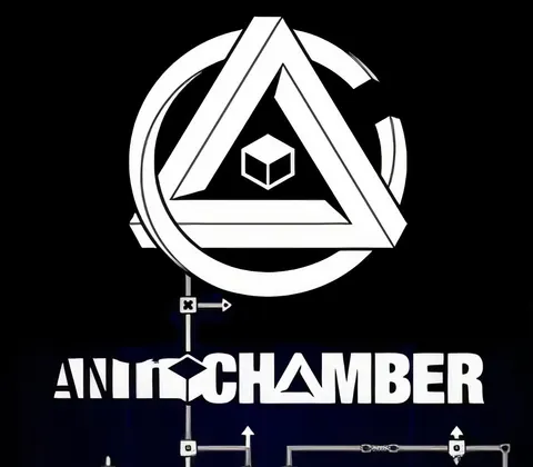 Antichamber PC Steam CD Key cover