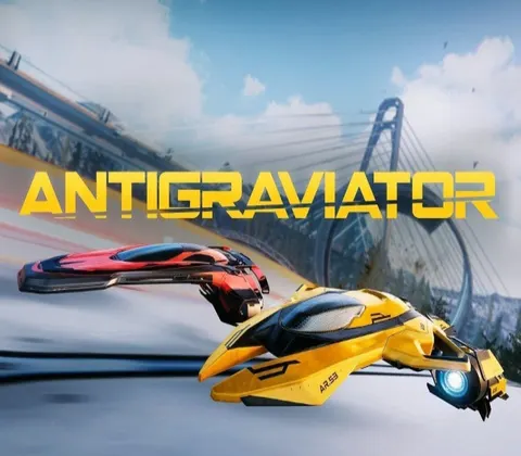 Antigraviator AR Xbox One CD Key cover
