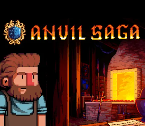 Anvil Saga PC Steam CD Key cover