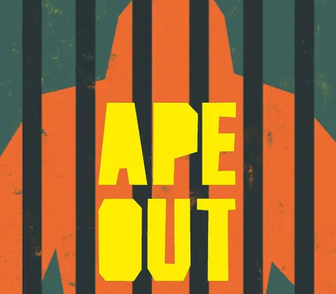 APE OUT EU Steam CD Key cover