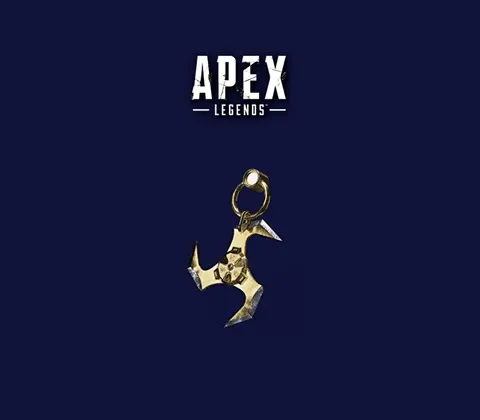 Apex Legends - Arc of Gold Weapon Charm DLC XBOX One / Xbox Series X|S CD Key cover