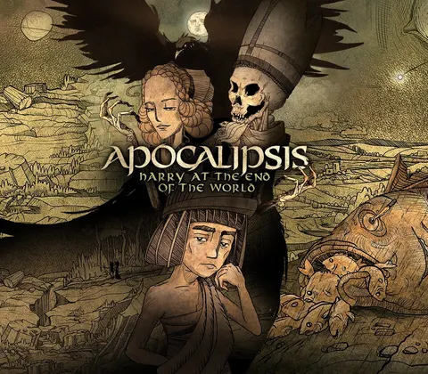 Apocalipsis PC Steam CD Key cover
