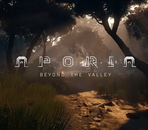 Aporia: Beyond The Valley PC Steam CD Key cover
