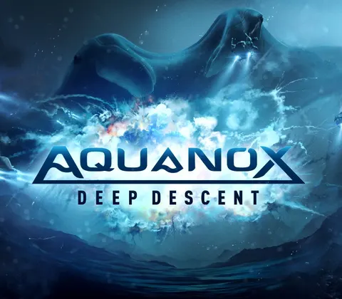 Aquanox Deep Descent EU Steam CD Key cover