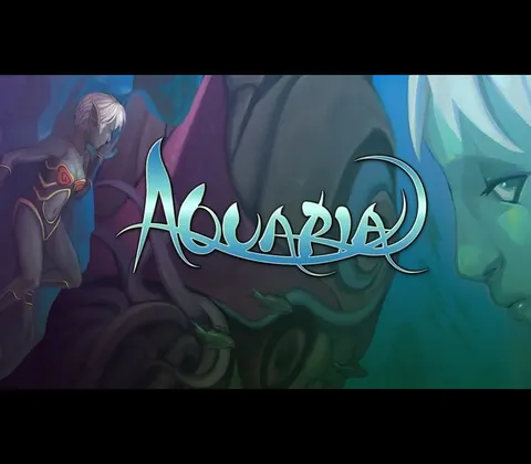 Aquaria Steam CD Key cover