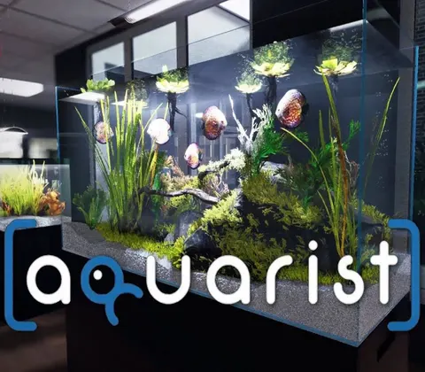 Aquarist NA PS5 CD Key cover