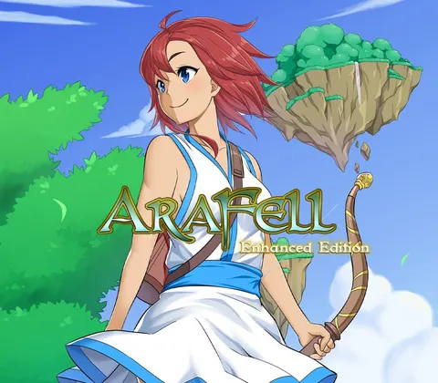 Ara Fell: Enhanced Edition Steam CD Key cover
