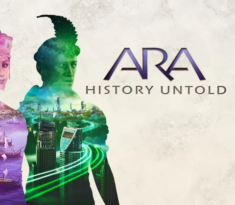 Ara: History Untold Anniversary Edition PC Steam Altergift cover