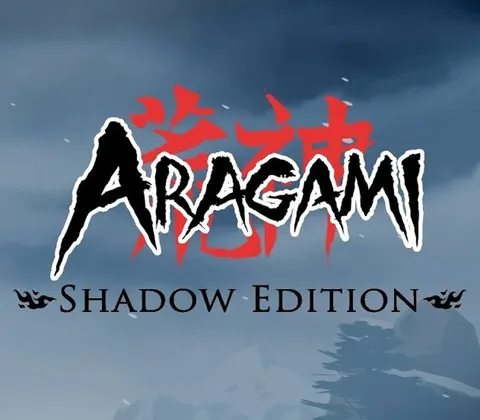 Aragami: Shadow Edition AR XBOX One / Xbox Series X|S CD Key cover