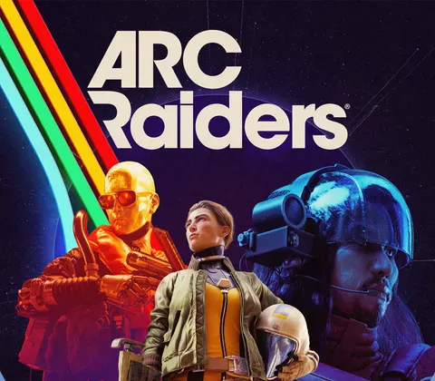 ARC Raiders Xbox Series X|S Access cover
