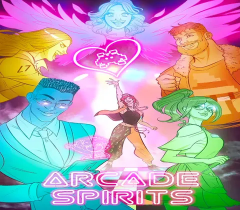 Arcade Spirits Steam CD Key cover