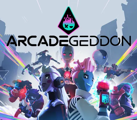 Arcadegeddon EU PS4/PS5 CD Key cover