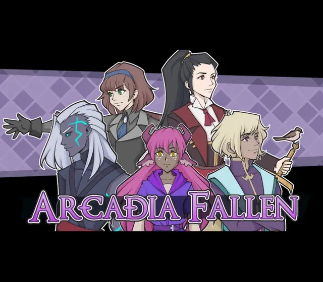 Arcadia Fallen