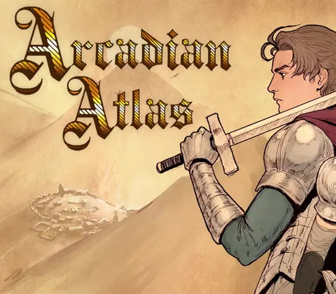 Arcadian Atlas PC Steam CD Key cover
