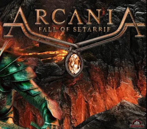 ArcaniA: Fall of Setarrif EU PC Steam CD Key cover