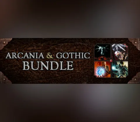 Arcania + Gothic Pack Steam CD Key cover