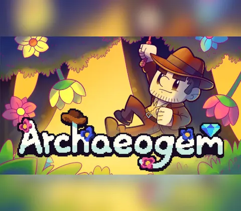 Archaeogem PC Steam CD Key cover