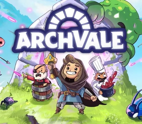 Archvale Steam Altergift cover