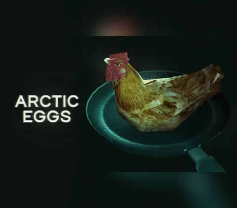 Arctic Eggs PC Steam CD Key cover