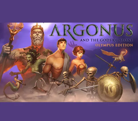Argonus and the Gods of Stone: Olympus Edition Steam CD Key cover