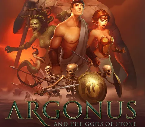 Argonus and the Gods of Stone Steam CD Key cover