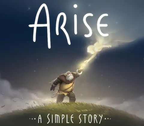 Arise: A Simple Story PC Steam CD Key cover