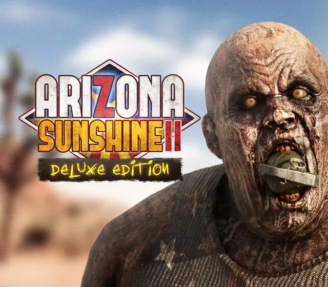 Arizona Sunshine 2 Deluxe Edition ASIA