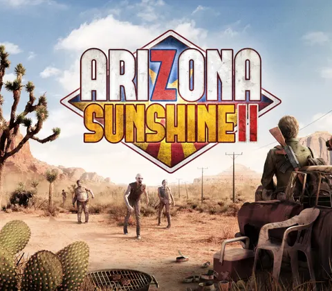 Arizona Sunshine 2 Steam CD Key cover