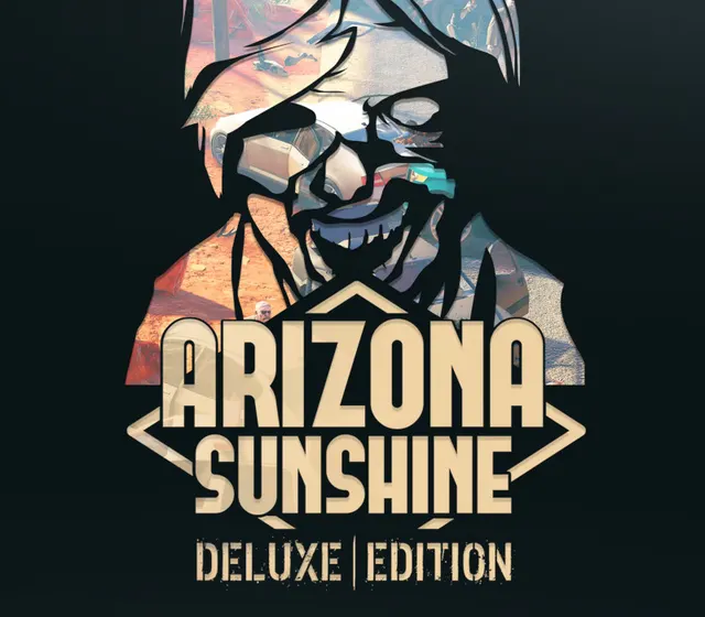 Arizona Sunshine Deluxe Edition ASIA