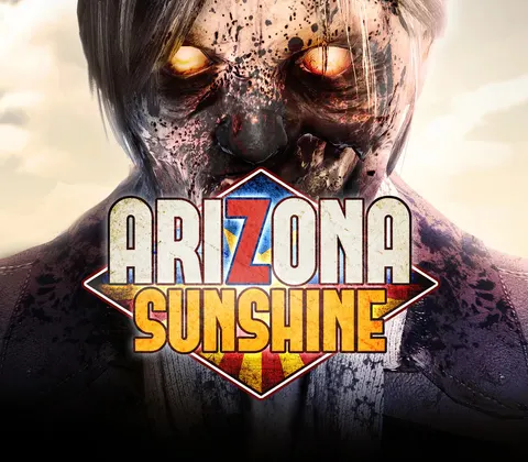 Arizona Sunshine EU PC Steam CD Key cover