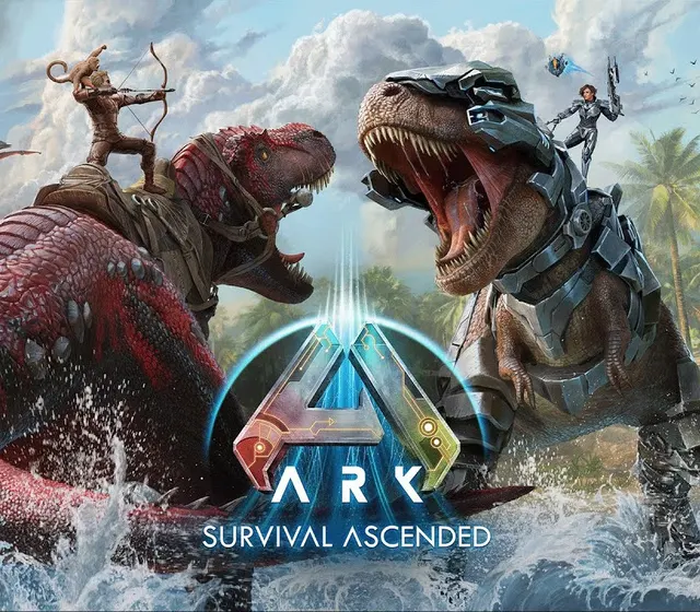 ARK: Survival Ascended
