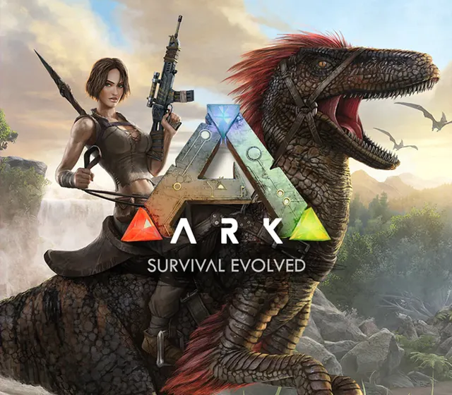 ARK: Survival Evolved