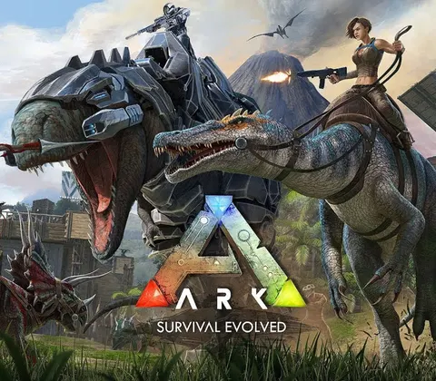ARK: Survival Evolved Epic Games Account cover
