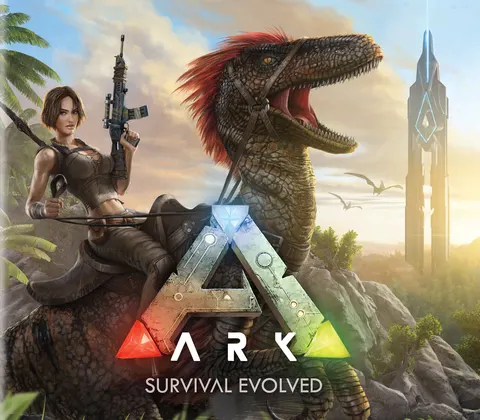 ARK: Survival Evolved EU Nintendo Switch CD Key  cover