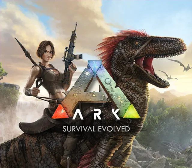 ARK: Survival Evolved