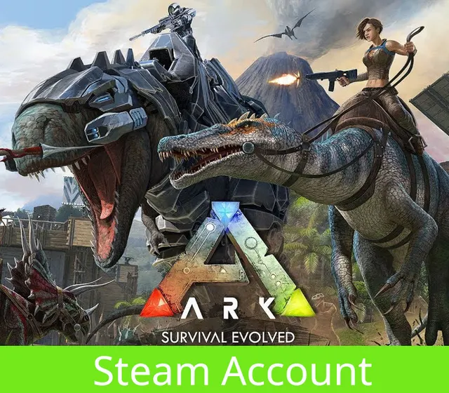 ARK: Survival Evolved