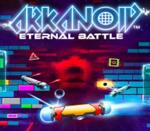 Arkanoid Eternal Battle Steam CD Key cover