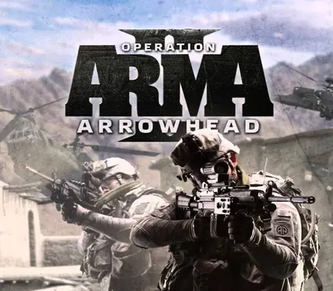 Arma 2: Operation Arrowhead RFT Bundle Steam CD Key cover