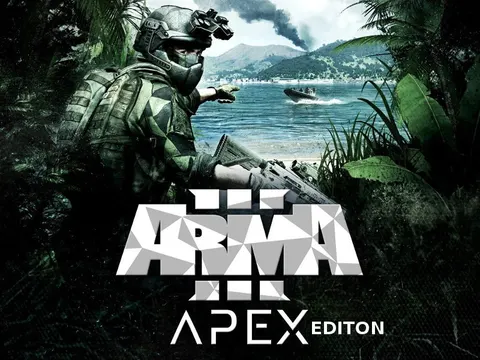 Arma 3 Apex Edition PC Steam CD Key cover