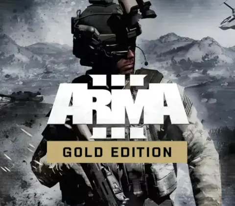 Arma 3 Gold Edition PC Steam CD Key cover