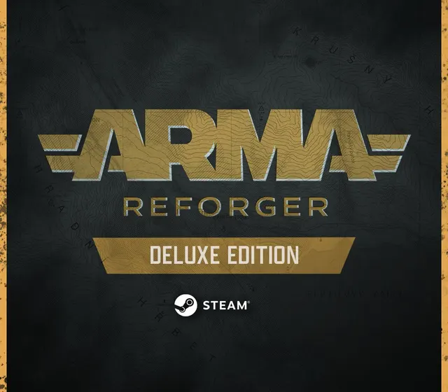 Arma Reforger Deluxe Edition