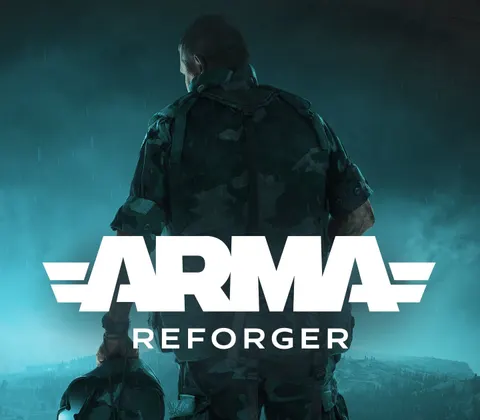 Arma Reforger PS5 Account cover