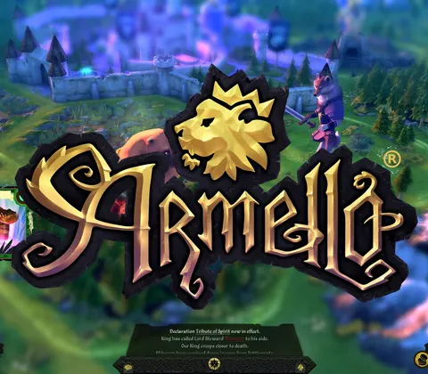 Armello AR XBOX One / Xbox Series X|S CD Key cover