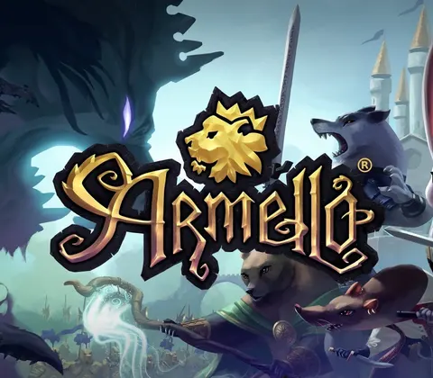 Armello EU PC Steam Altergift cover