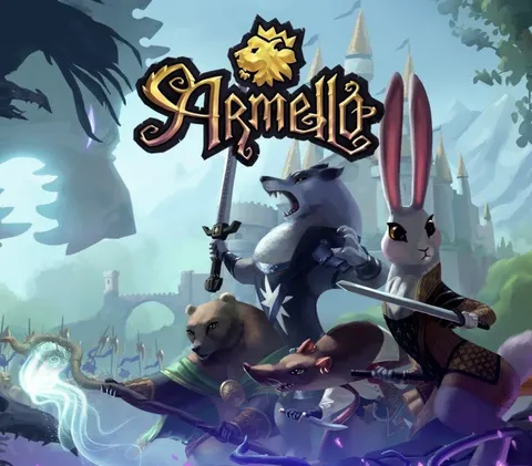 Armello PC Steam CD Key cover