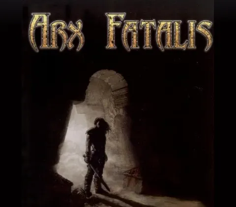 Arx Fatalis EU PC Steam CD Key cover
