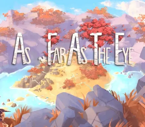 As Far As The Eye PC Steam CD Key cover