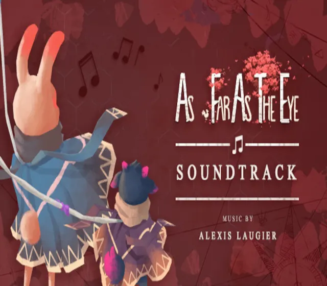 As Far As The Eye - Soundtrack